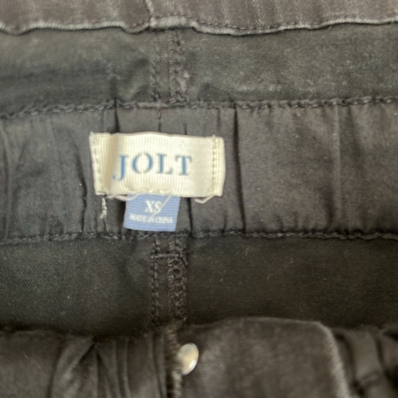 Ladies size‎ xs black mini skirt by Jolt - Picture 3 of 4